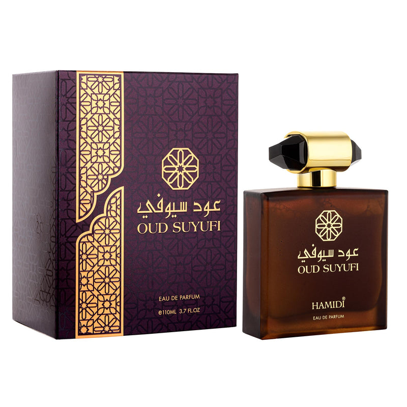OCTET OUD SUYUFI EAU DE PARFUM - 100ML