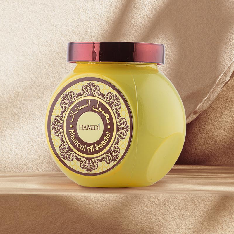 MAMOUL AL SAADAT - 50G