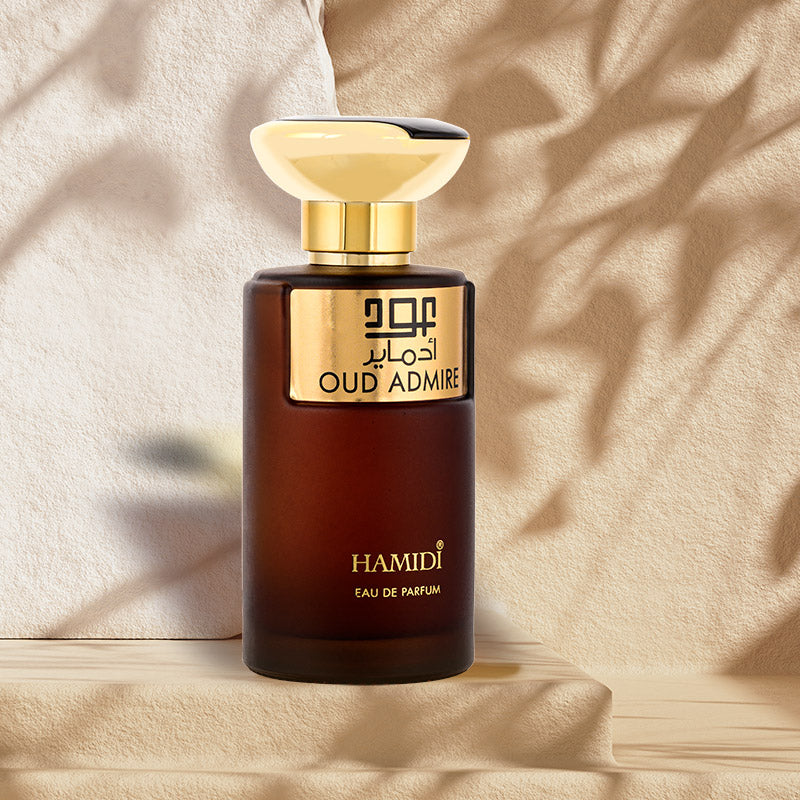 OUD ADMIRE EAU DE PARFUM - 100ML