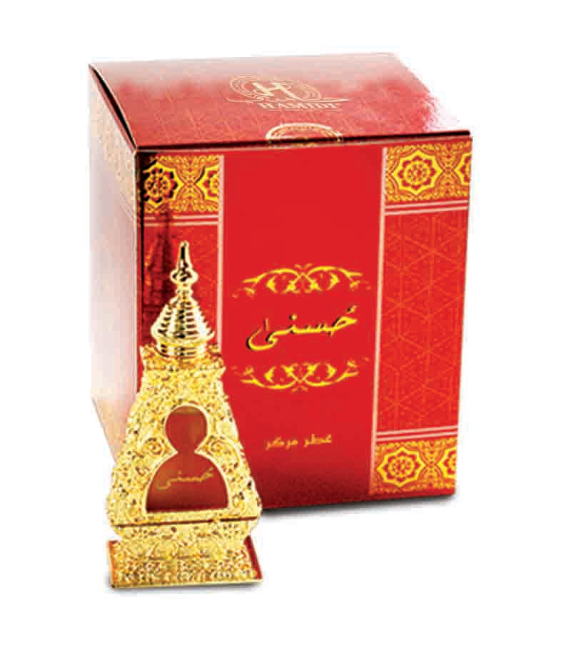 HUSSNA OIL - 18ML