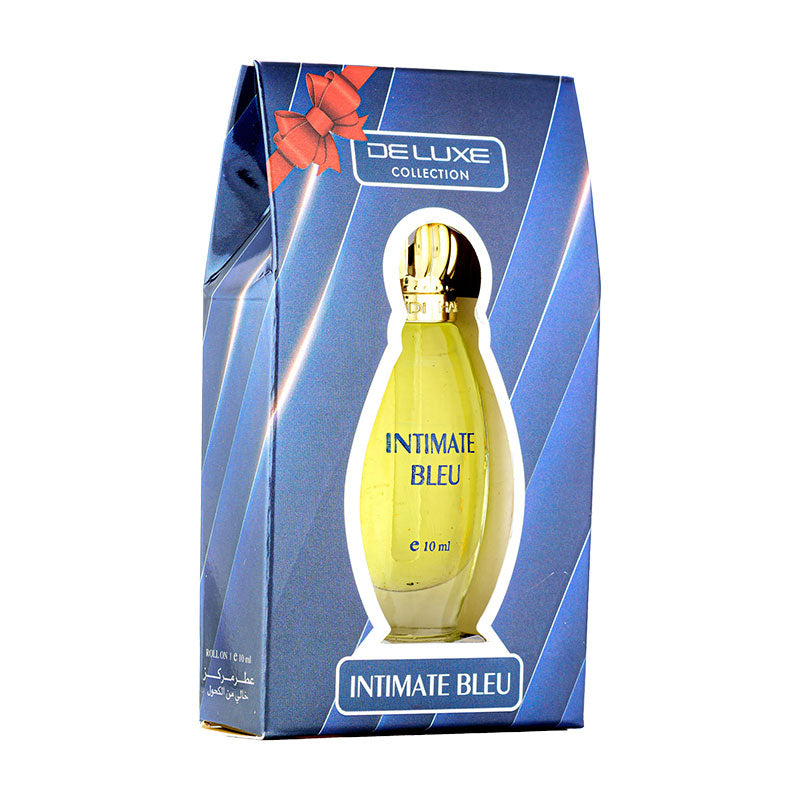 INTIMATE BLEU PERFUME OIL- 10ML