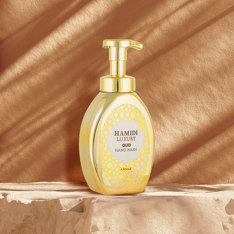 LUXURY OUD HAND WASH - 350ML