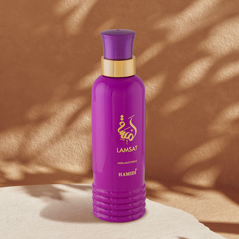 ماء عطر لمسات 70 مل