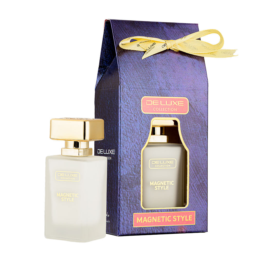 DELUXE MAGNETIC STYLE WATER PERFUME - 50ML