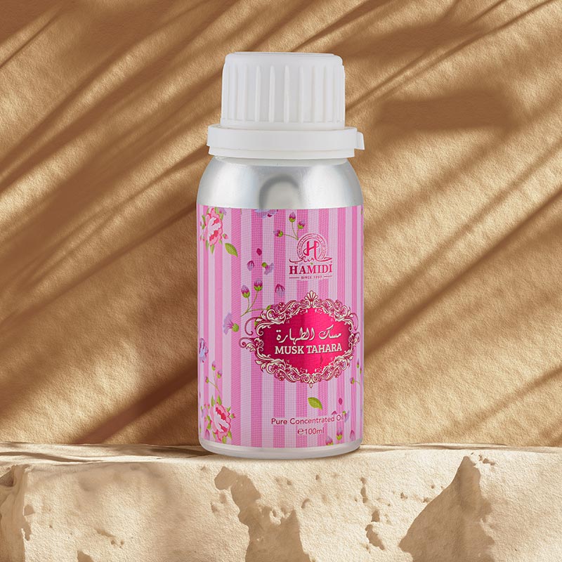 زيت معطر مركز مسك الطهاره-100
