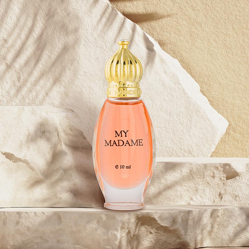 ماي مادامي زيت عطري مركز-10 مل