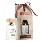 ماء عطر عود الأبيض 50مل
