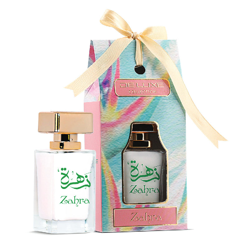 OCTET DELUXE ZAHRA WATER PERFUME - 50ML