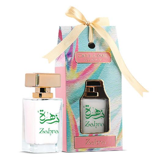 OCTET DELUXE ZAHRA WATER PERFUME - 50ML