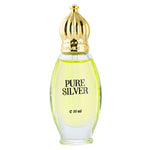 فضي خالص زيت عطري مركز-10 مل