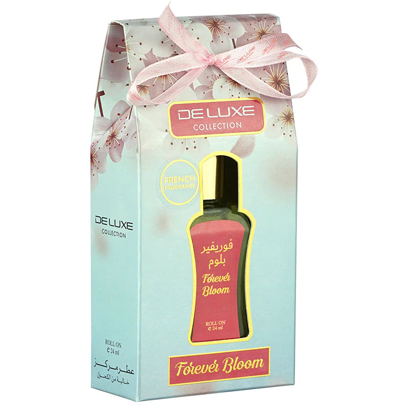 FOREVER BLOOM ROLLON - 24 ML