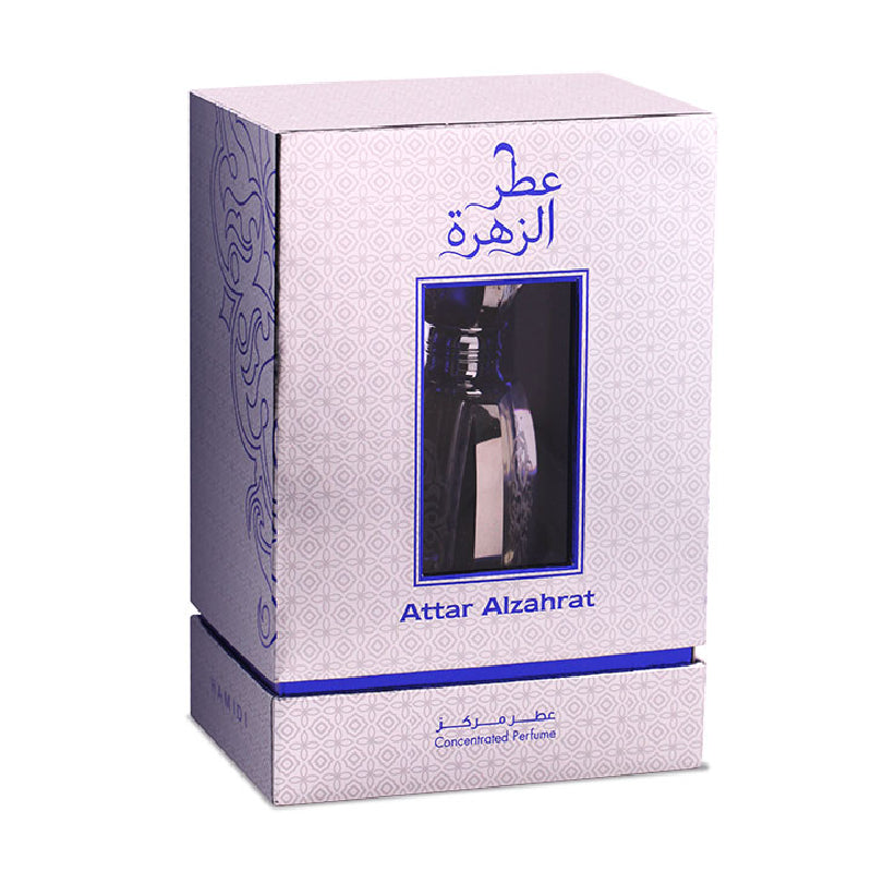 ATTAR AL ZAHRAT PERFUME OIL- 12ML