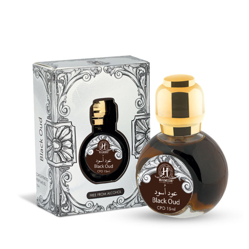 BLACK OUD PERFUME OIL- 15ML