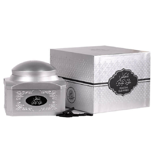 معطر عود العنبر -50 جرام