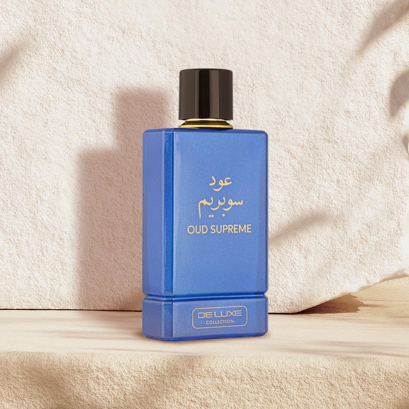 OUD SUPREME 100ML EAU DE PARFUM hamidi.ae