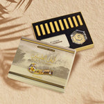LUXURY AYAM AL TAYYEBEEN - 10 PIECES OUD STICKS
