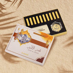 بخور قصر الامير الفاخر -10 أعواد برائحة العود