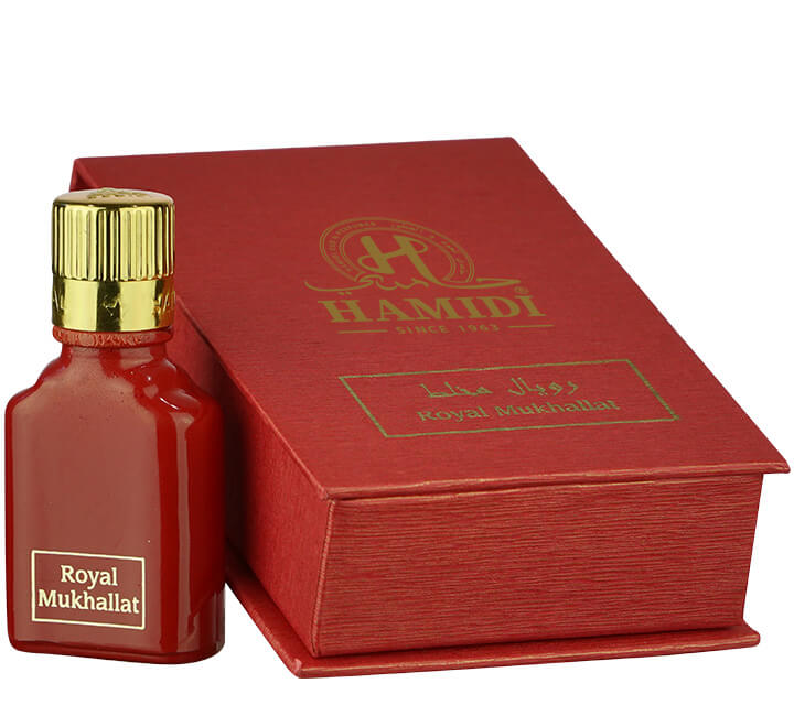 ROYAL MUKHALLAT - 10ML
