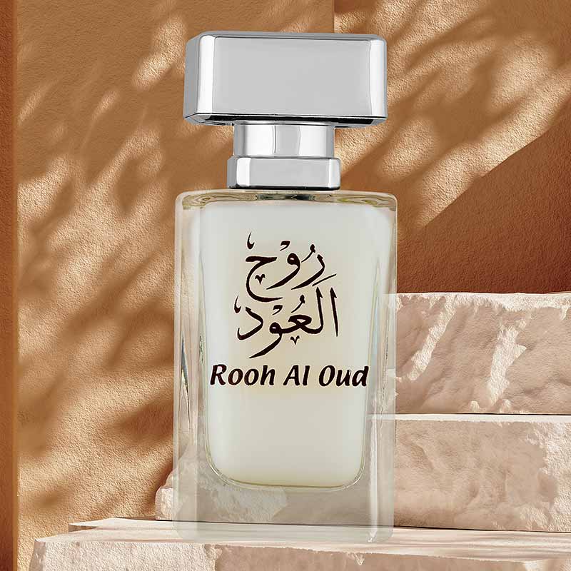 عطر ماء روح العود - 50 مل