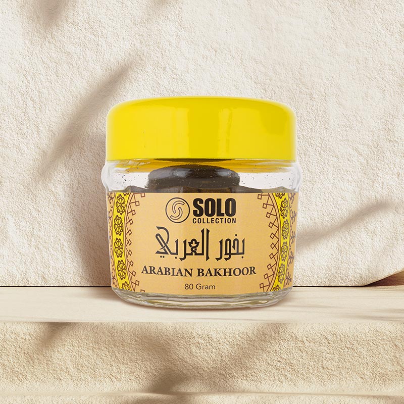 BAKHOOR ARABIAN - 80G