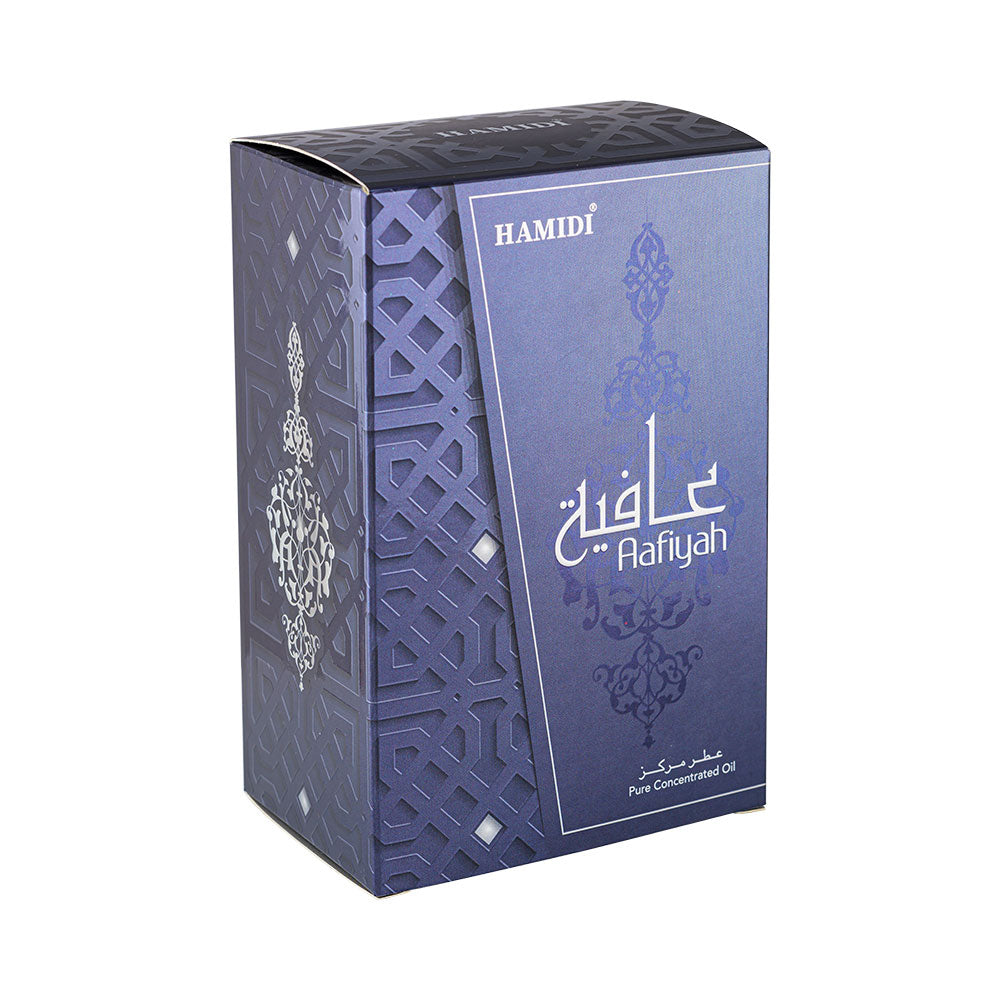AAFIYAH OIL - 20ML