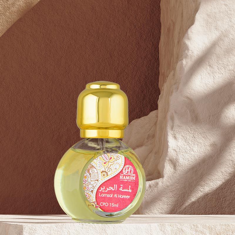 لمسة الحرير سي بي أو - 15 مل