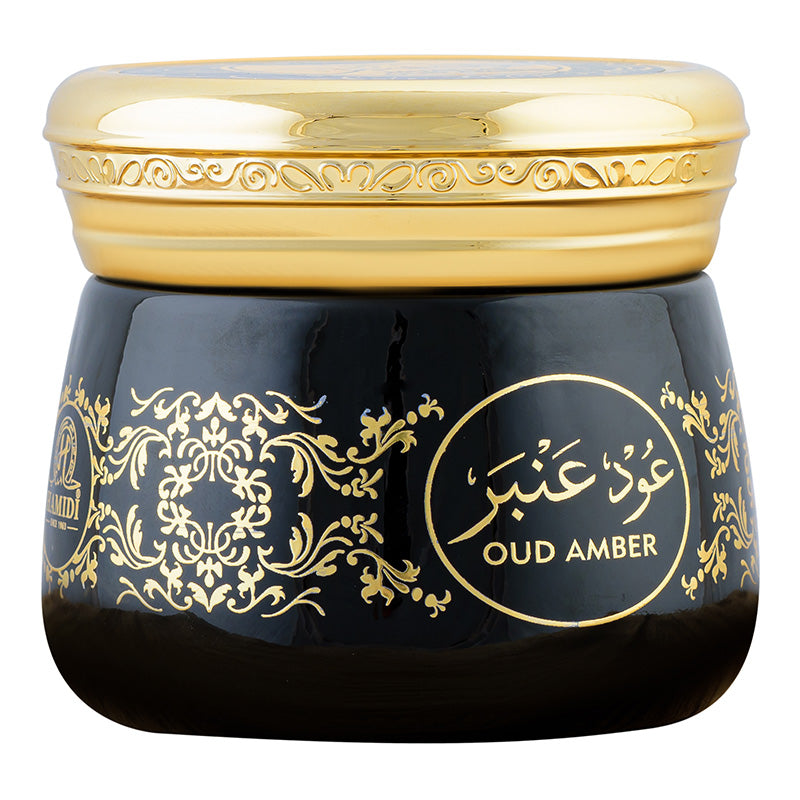 معطر عود العنبر -40 جرام