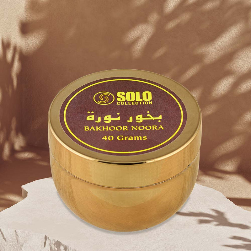 BAKHOOR NOORA - 40G