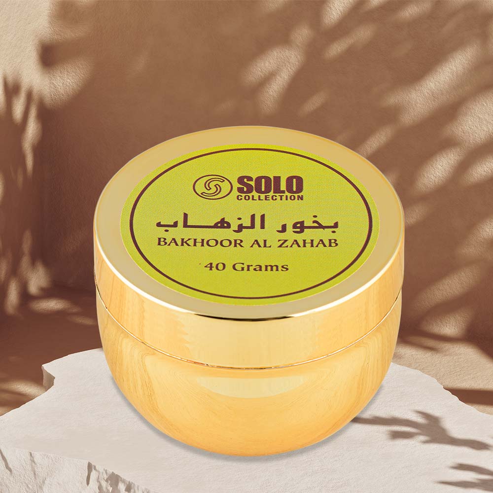 BAKHOOR AL ZAHAB - 40G