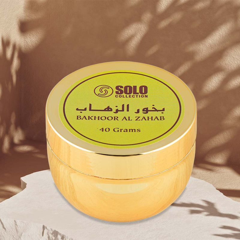 BAKHOOR AL ZAHAB - 40G