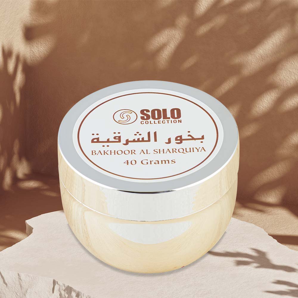 BAKHOOR AL SHARQUIYA - 40G