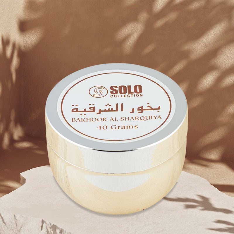 BAKHOOR AL SHARQUIYA - 40G