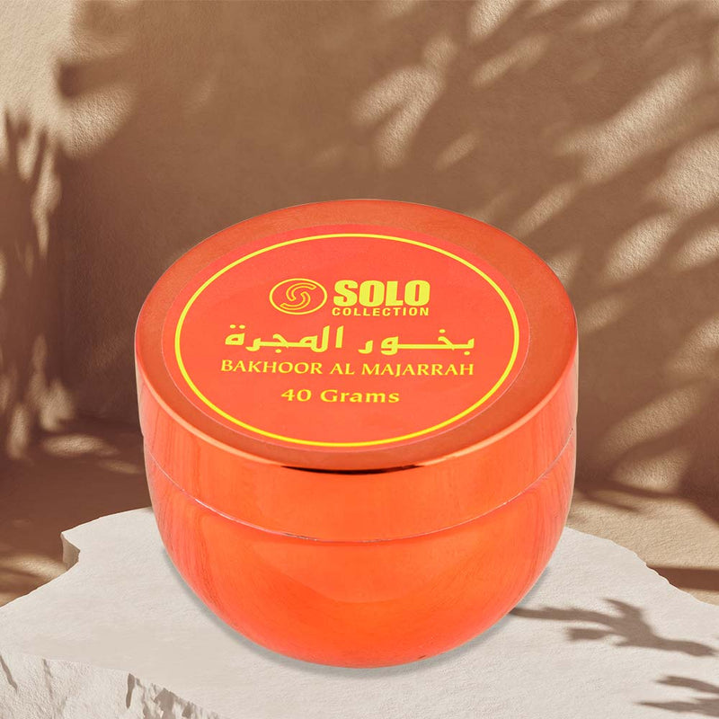 BAKHOOR AL MAJARRAH - 40G