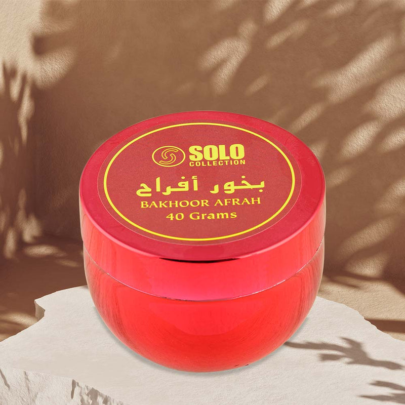 BAKHOOR AFRAH - 40G