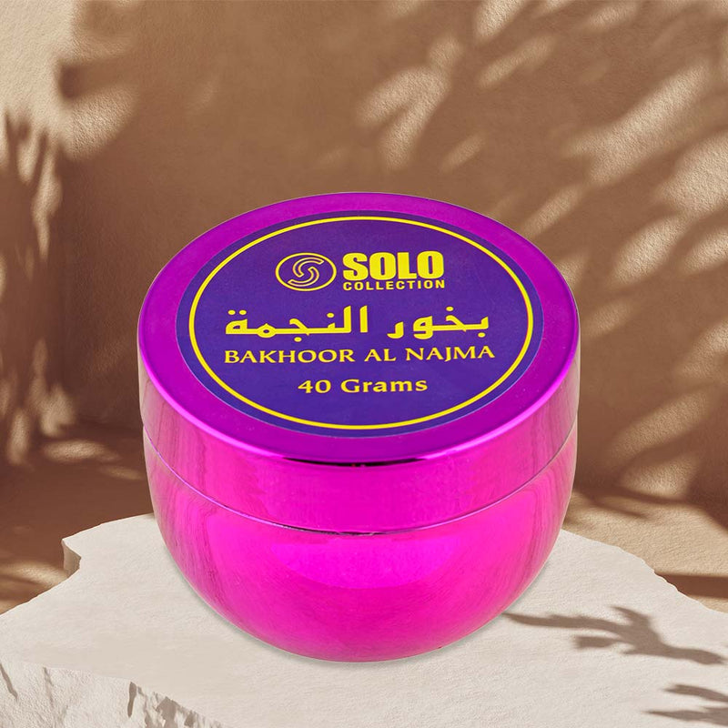 BAKHOOR AL NAJMA - 40G