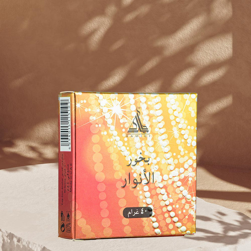 بخور شكولاتة الانوار-40جم