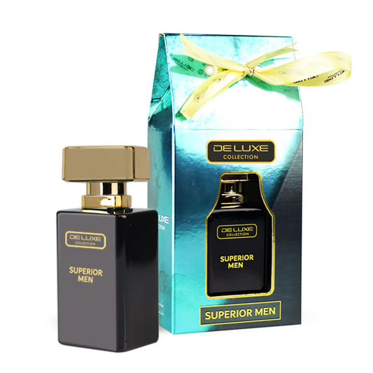 DELUXE SUPERIOR MEN WATER PERFUME - 50ML