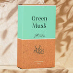 عطر مسك أخضر المائي -30 مل