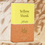 عطر مسك أصفر المائي -30 مل