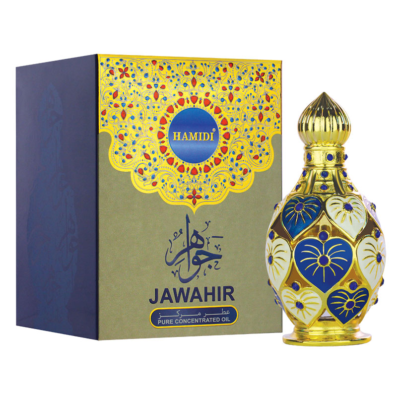 JAWAHIR PERFUME OIL- 12ML