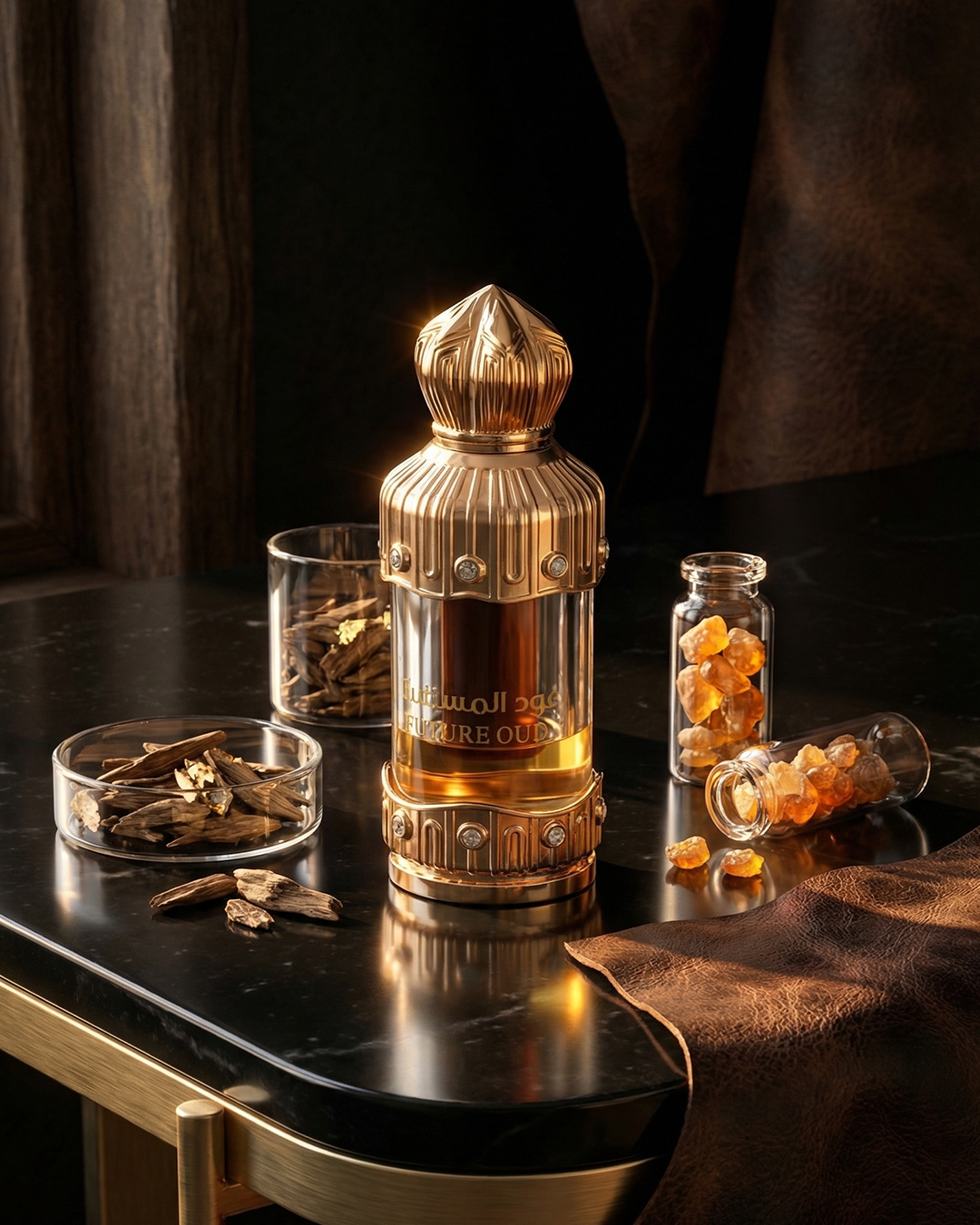 Experience Emirati Luxury with Future Oud