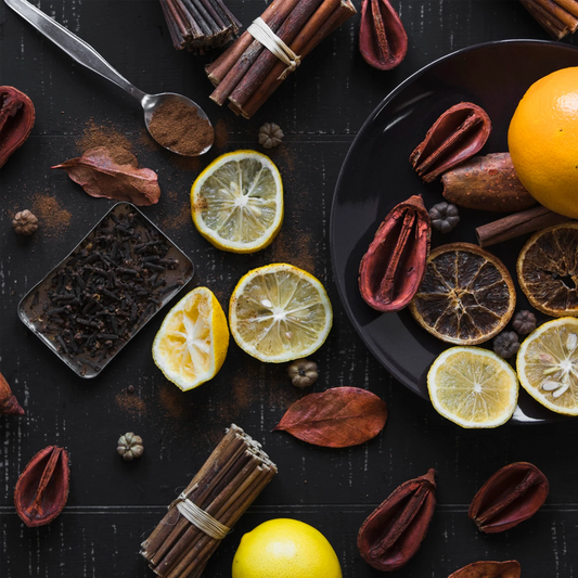 EVERYTHING YOU WANT TO KNOW ABOUT THE WORLD OF ORIENTAL PERFUMES