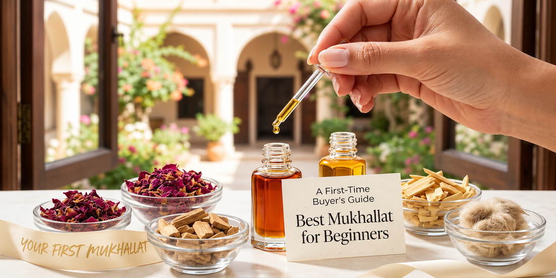 Best Mukhallat for Beginners: How to Choose Your First Arabian Perfume Oil