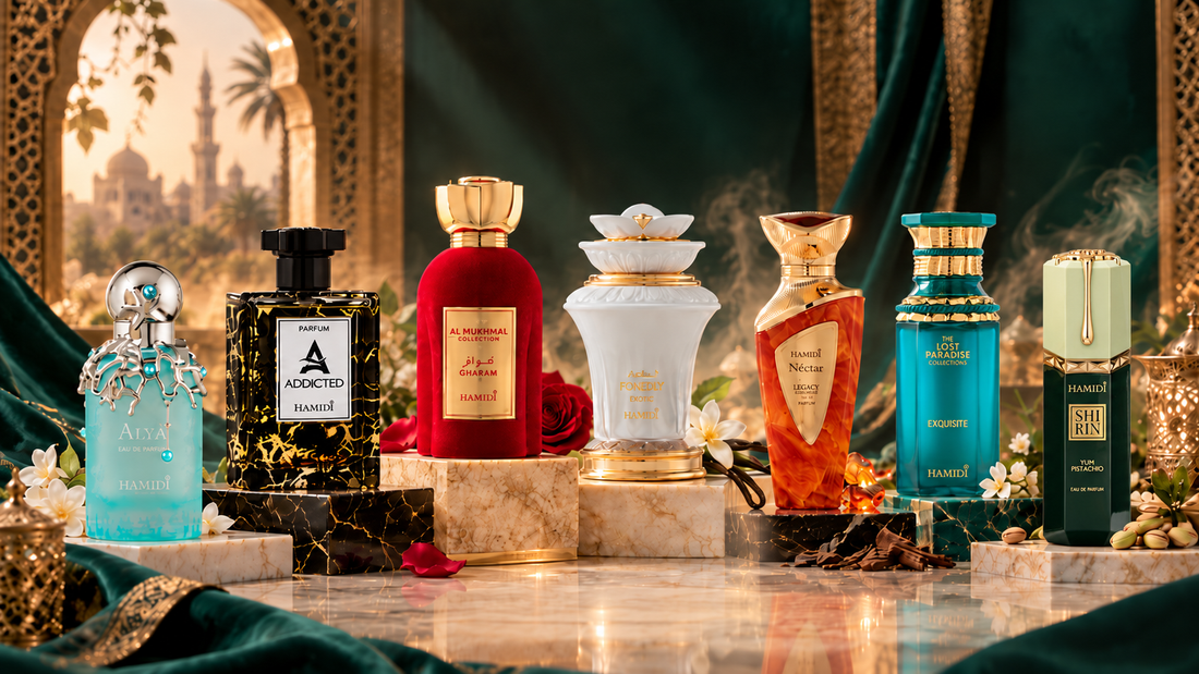 How to Choose Eau de Parfum