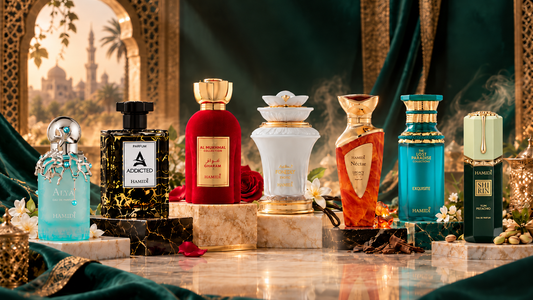 How to Choose Eau de Parfum