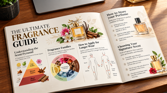 Fine Fragrances: The Complete Buyer's Guide to Premium Perfumes