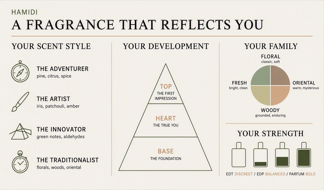 How to Choose the Right Fine Fragrance for Your Lifestyle and Preferences