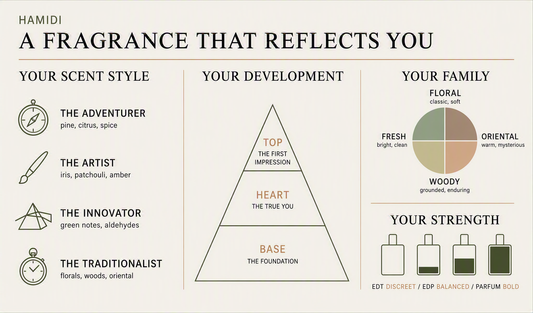 How to Choose the Right Fine Fragrance for Your Lifestyle and Preferences