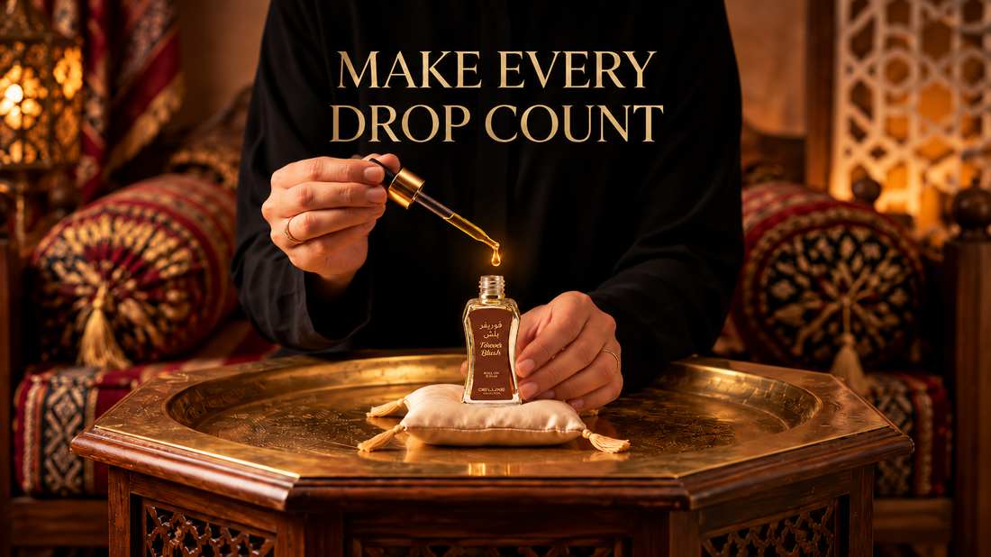 How to Make Roll On Perfume Oils Last All Day