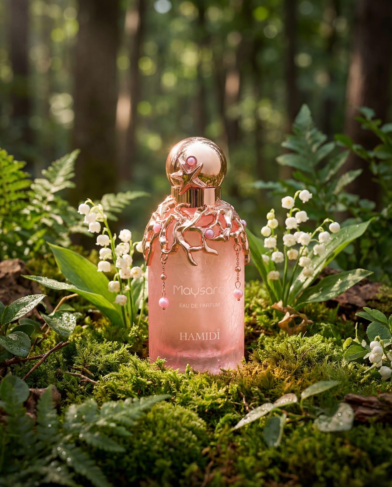 Your Perfect Summer Scent to Buy: Maysara